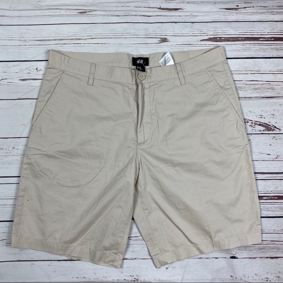 Men’s H&M Size 34R Shorts - Picture 3 of 9